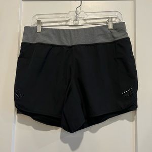 Like New!  Lined athletic shorts. Perfect for Summer and the Gym!